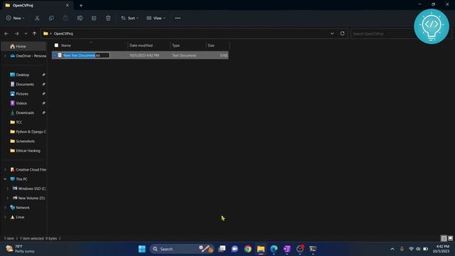 How to Install OpenCV in Python (Easy Method)