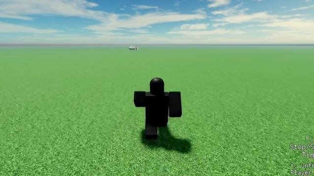Roblox Script Showcase - Timestop