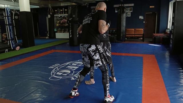 ТРЕНИРУЕМСЯ КАК МАЙК ТАЙСОН