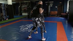 ТРЕНИРУЕМСЯ КАК МАЙК ТАЙСОН