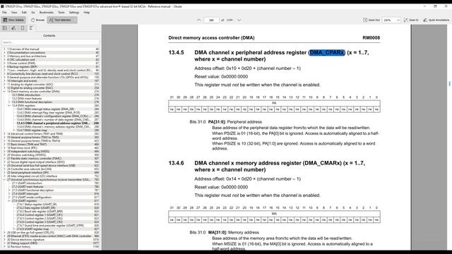 #10. How to configure DMA using Registers || HT and TC Interrupts смотреть онлайн