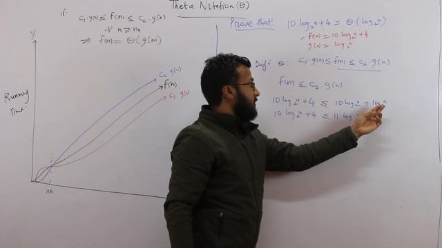 Theta Notation - Definition & Example смотреть онлайн