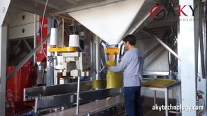 Линия по переработке Люцерны