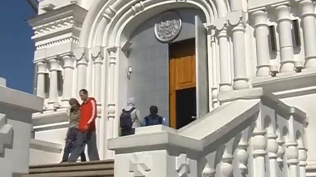 Православная некоммерческая паломническая служба