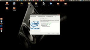 Как установить драйвер Intel в Linux?