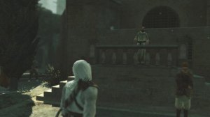 Assassin's Creed Part 4 (Видео-прохождение)