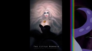 Если бы Диснеевские Злодеи были красивыми