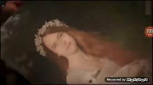 АХМЕД В ПЕРВЫЕ УВИДЕЛ ПОРТРЕТ АНАСТАСИИ