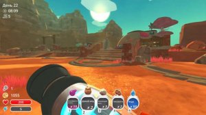 Прохождение Slime Rancher | Пчёлка Дрон | Часть 15