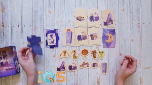 плюшевые прятки. обзор игры