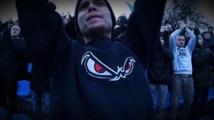 Динамо Брянск закрытие сезона 2015 - Брянск ультрас 98