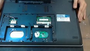 Разборка Asus N73S-N73SV