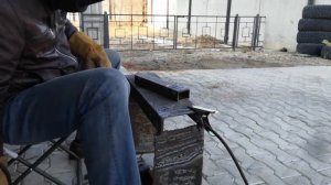 Тестируем регулятор напряжения 10 кВт в связке со сварочным аппаратом Сварог ARC-200 на проф. трубе