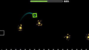 Прохождение "Cant Let Go" (Geometry Dash) + 3 монеты