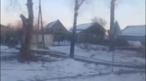 ЛиАЗ 677М АК 888 52 Маршрут №126 Арзамас - Пошатово