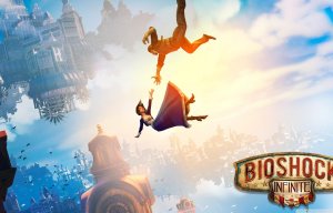 Bioshock Infinite (РУС) серия 4.