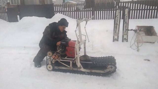 Утро пробега в оттепель смотреть онлайн