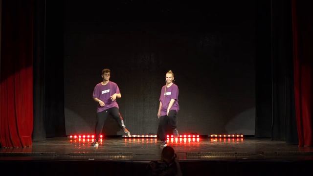 Hip-Hop взрослые | Хореограф - Екатерина Титова | Студия танцев Why Not?, г. Клин смотреть онлайн