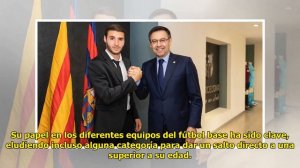 Noticias Deportes: Oriol Busquets renueva con el FC Barcelona hasta 2021 con una cláusula de 200 ..