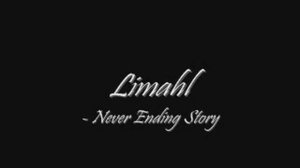 Limahl - Never Ending Story