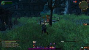 World of Warcraft Classic Finding the Shadowy Figure