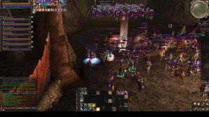 Antharas (Антарас) - могучий дракон земли