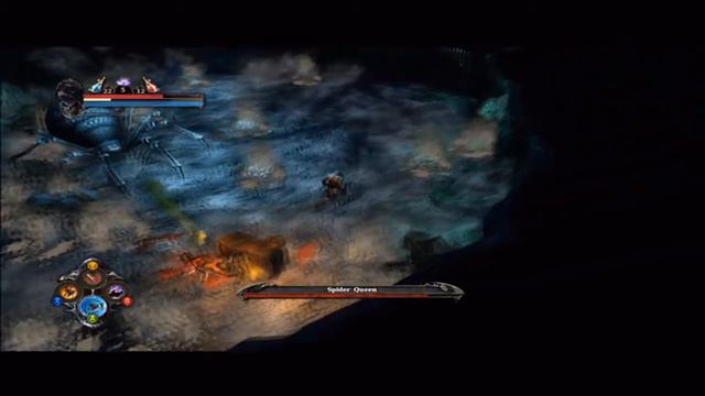 R.A.W: Realm of Ancient Wars - Spider Queen, Barbarian Gameplay смотреть онлайн