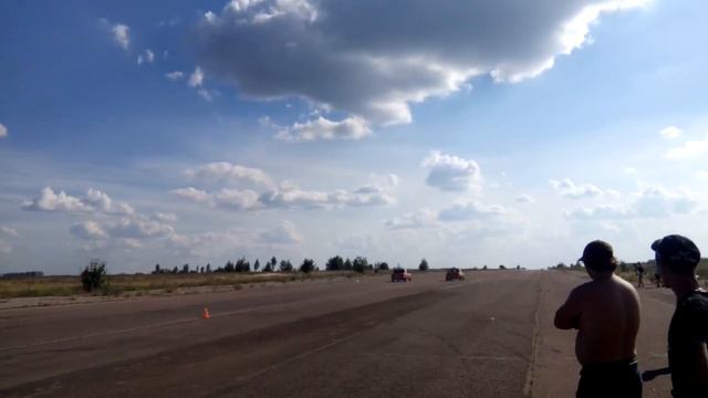 ДВЕ 2101 ТУРБО 500+лс ДРЭГ #racex смотреть онлайн