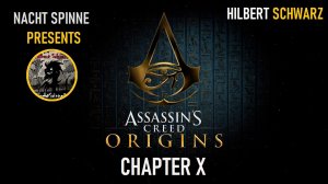 Assassins Creed Origins - Часть 10: Борьба за Файюм, Морское Сражение, Путь Габинианца.