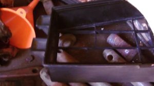 замена всех фильтров и масла Рено сценик 2 1.9 dci 120лс. Renault Scenic 2 1.9 DCI