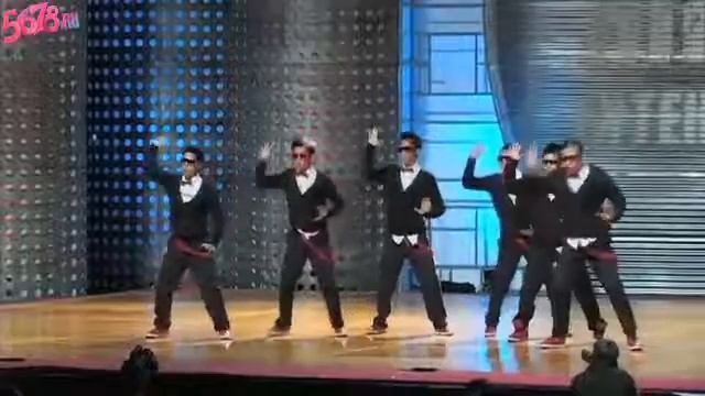 Выступление Poreotix на HHI 2010 смотреть онлайн