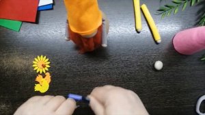 Как сделать гнома из пластиковой бутылки