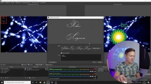 OBS studio как альтернатива vMix / Работа со вторым экраном / Видеомикшер для мобильного диджея