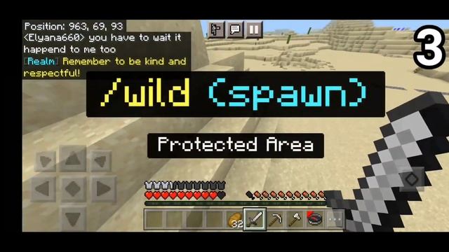 Top 5 Realms SMP To Join! (Realm Code) - Minecraft Pocket Edition смотреть онлайн