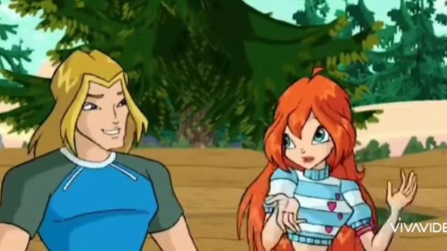 блум и скай озеро любви смотреть онлайн