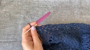 ЛЕТНИЙ ЖИЛЕТ КРЮЧКОМ 100% ХЛОПОК l КОРОТКИЙ КАРДИГАН l Мастер-класс