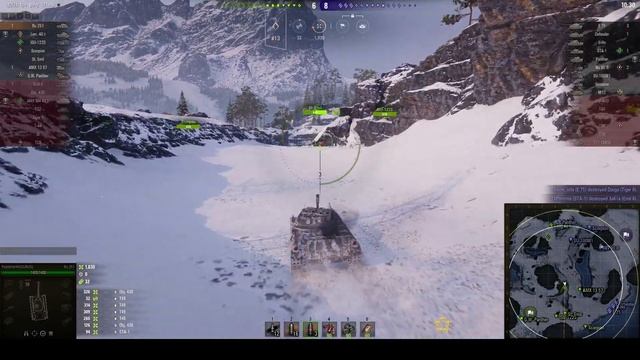 Spähpanzer Ru 251 - Picklefish44 [GURUS] смотреть онлайн