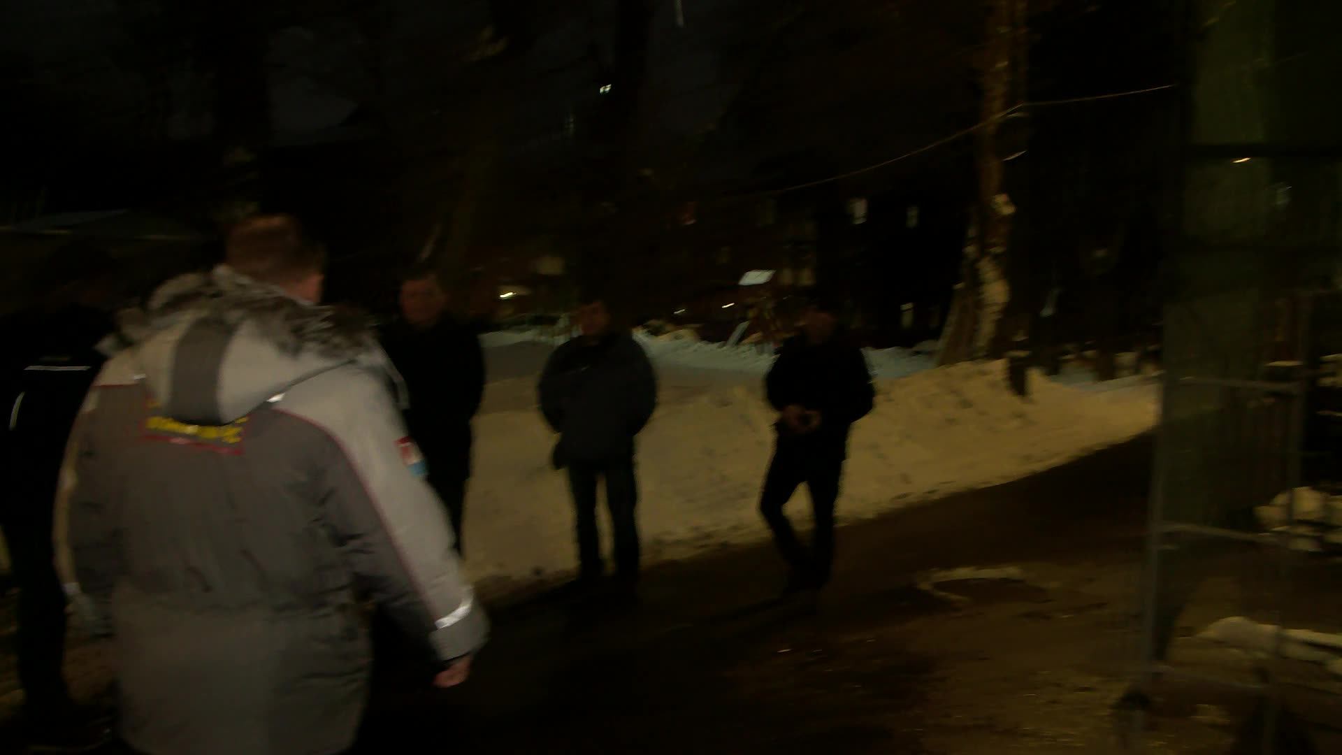 Выездная администрация