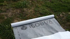 Технологические подробности устройства "тёплой" крыши. Часть 3
