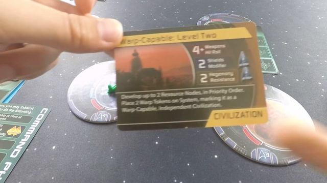 Star Trek Ascendancy Setup & Rules - Ready Steady Play смотреть онлайн