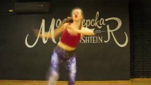 Hip-Hop Dance Ed Sheeran Shape of you Choreography Современный танец хип-хоп