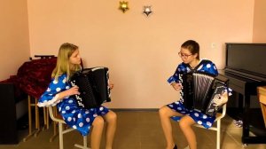 С.Гардейчик - "Осенний листопад"  , "Кадриль"