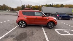 Kia Soul / Кия Соул / автоподбор