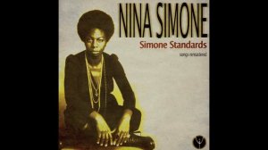 Nina Simone - My Baby Just Cares For Me (1958)
