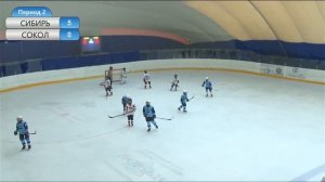 СИБИРЬ(11) - СОКОЛ(11) 06/03/2022