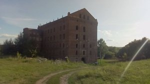 Адамова мельница в Ливнах Орловская область