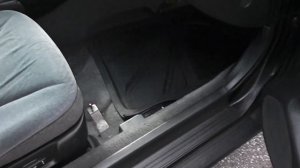 1996 honda sabre 5 cylinder