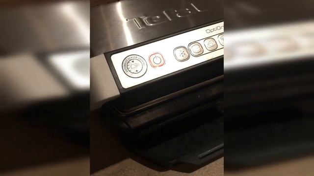 Колбаски на гриле Tefal смотреть онлайн