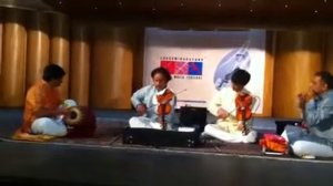 Dr. Subramaniam and Ambi Subramaniam in Cremona , city of V