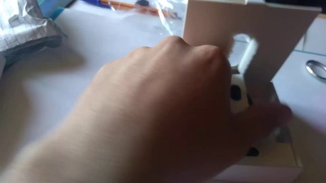 Распаковка фитнес браслета Mi Band 2 смотреть онлайн